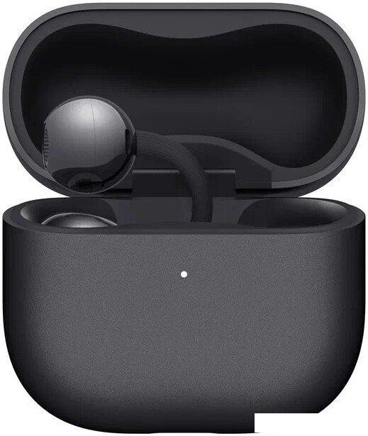 Наушники Huawei FreeClip 2 (черный, международная версия)