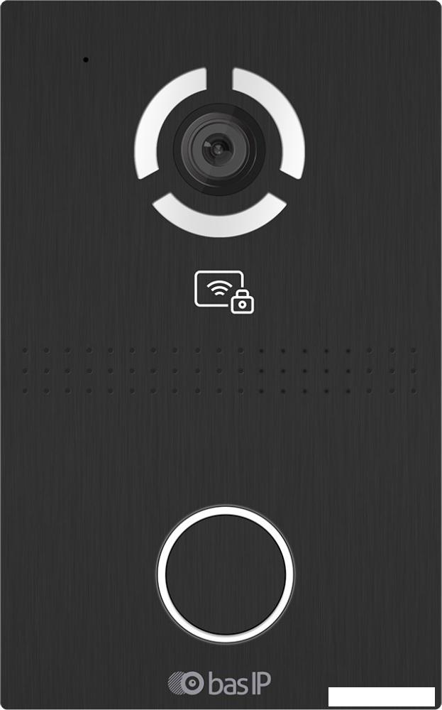 Вызывная панель BAS-IP AV-03BD (черный)