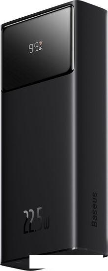 Внешний аккумулятор Baseus Star-Lord 20000mAh (черный)