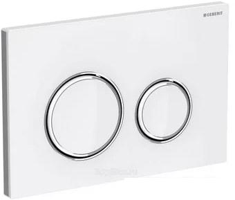 Панель смыва Geberit Sigma 21 115.884.SI.1 (хром глянцевый)