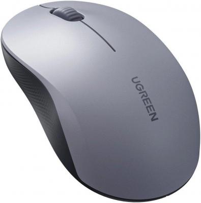 Мышь Ugreen M331 65627 (серый)