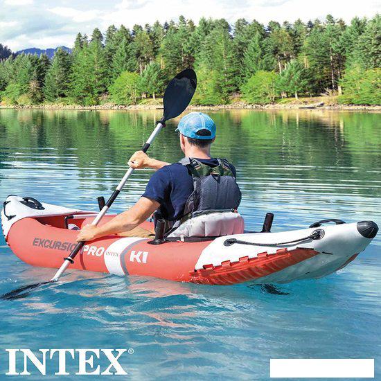 Байдарка Intex Excursion Pro K1 Kayak