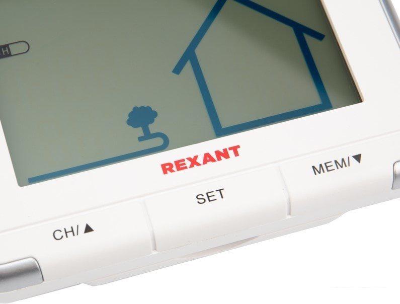 Метеостанция Rexant S637B