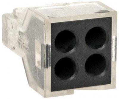 Клемма EKF PROxima plc-smk-104 (100шт)