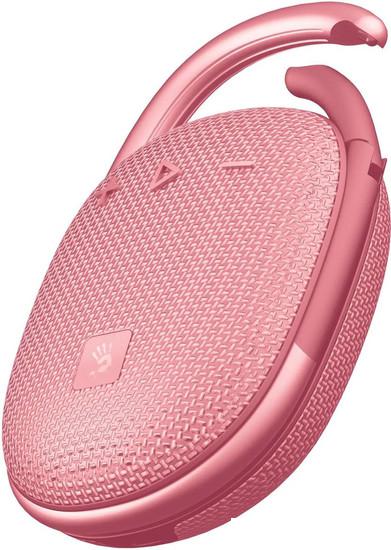Беспроводная колонка A4Tech Bloody S5 Lock (розовый)