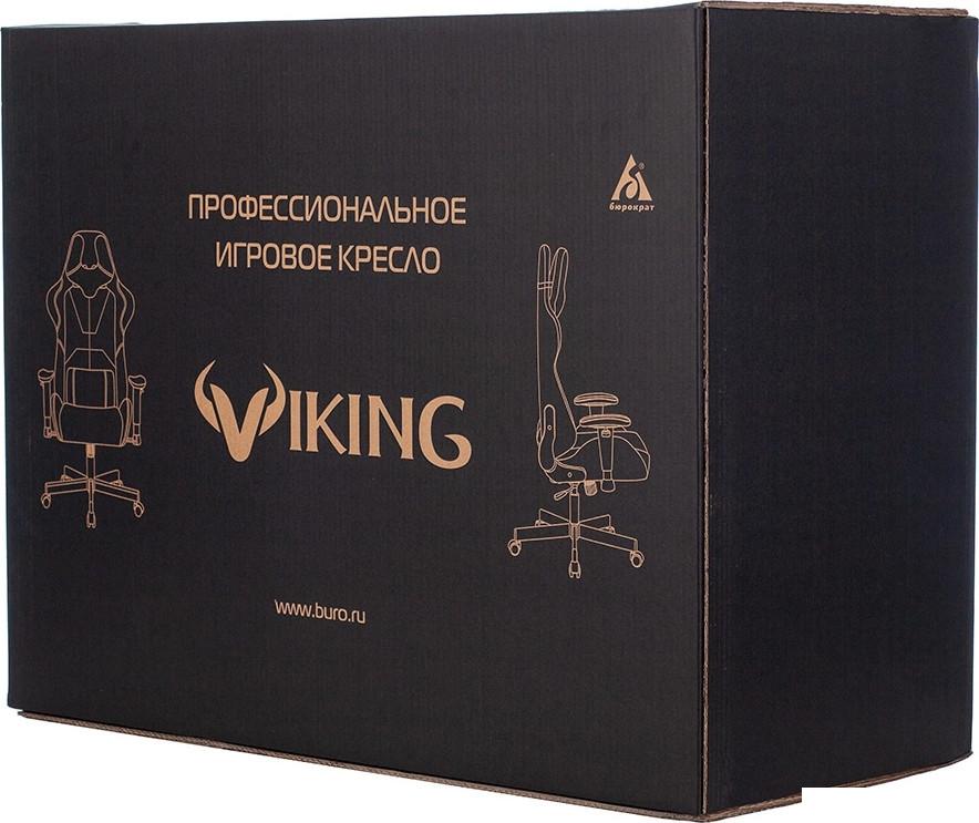 Игровое (геймерское) кресло Zombie Viking 7 BR Fabric (коричневый)