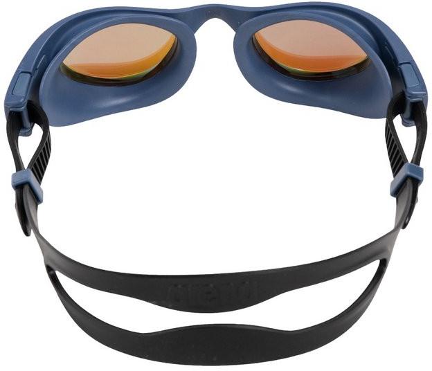 Очки для плавания ARENA The One Mirror 003152103 (blue-grey/blue-black)