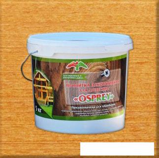 Антисептик Osprey Декоративная пропитка (1.8 кг, калужница)