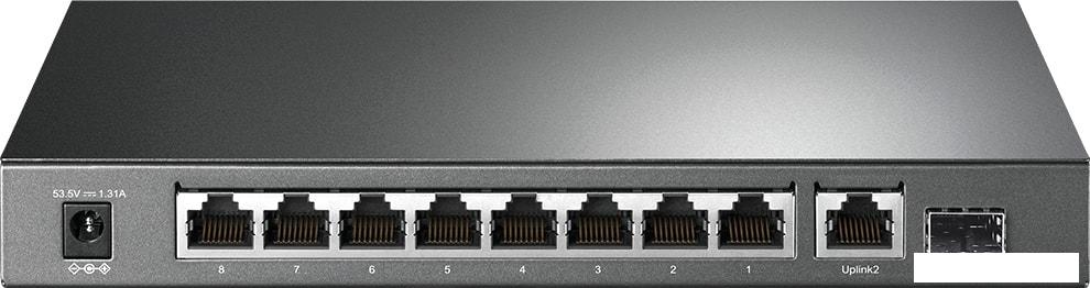 Неуправляемый коммутатор TP-Link TL-SG1210P