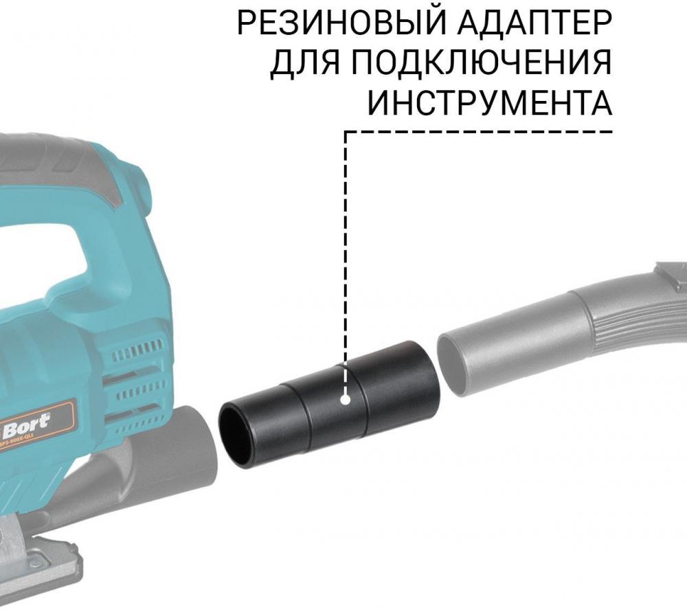 Пылесос Bort BAX-1530M-Smart Clean
