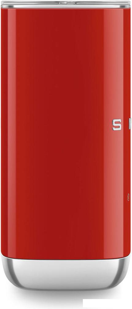 Автоматический вспениватель молока Smeg MFF02RDEU