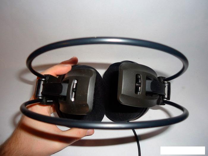 Наушники Audio-Technica ATH-AD500X