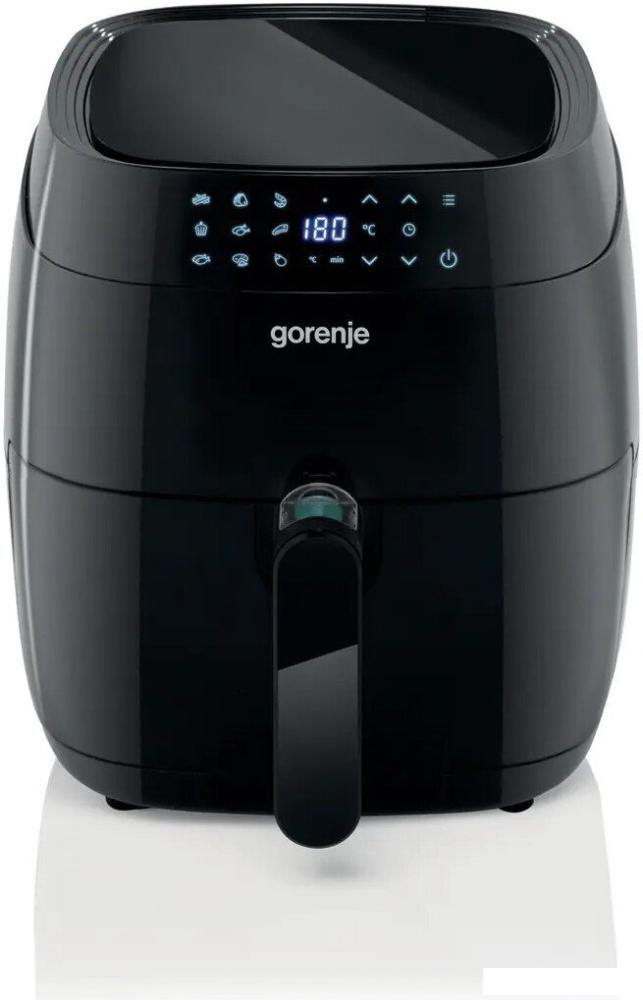 Аэрогриль (аэрофритюрница) Gorenje AF1700B (черный)
