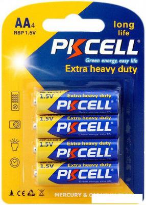 Батарейка PKCELL R6P-4B