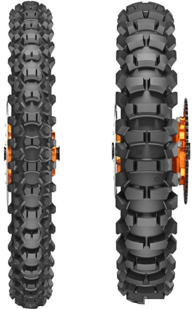 Внедорожные мотошины Metzeler MC360 Mid Soft 100/90R19 57M TT NHS