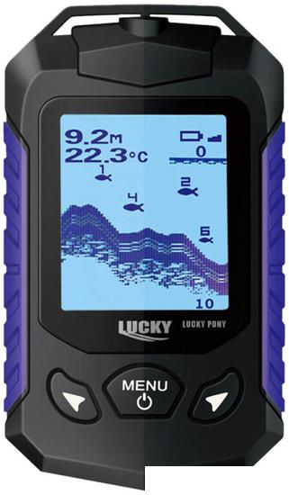 Эхолот Lucky FL168ice