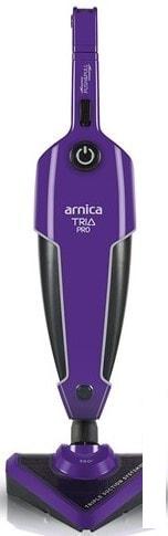Пылесос Arnica Tria Pro (фиолетовый)