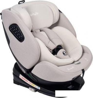 Детское автокресло VipBaby Everest 360 i-Size (moonstone)