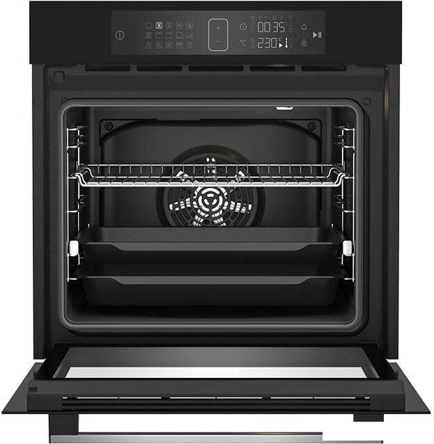 Электрический духовой шкаф Hotpoint FE8 1351 H BL