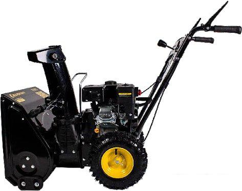 Снегоуборщики и подметальные машины Champion ST553