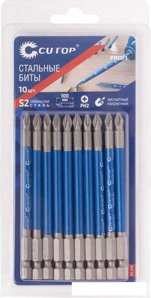 Бита Cutop Profi 83-328 (10 предметов)