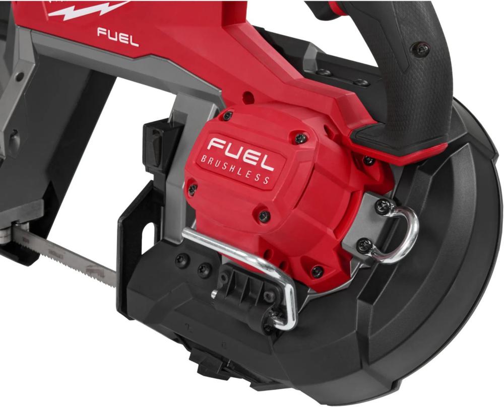Ленточная пила Milwaukee M18 FBS127DO-0C Fuel One-Key 4933498311 (без АКБ, кейс)