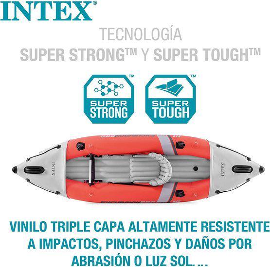 Байдарка Intex Excursion Pro K1 Kayak