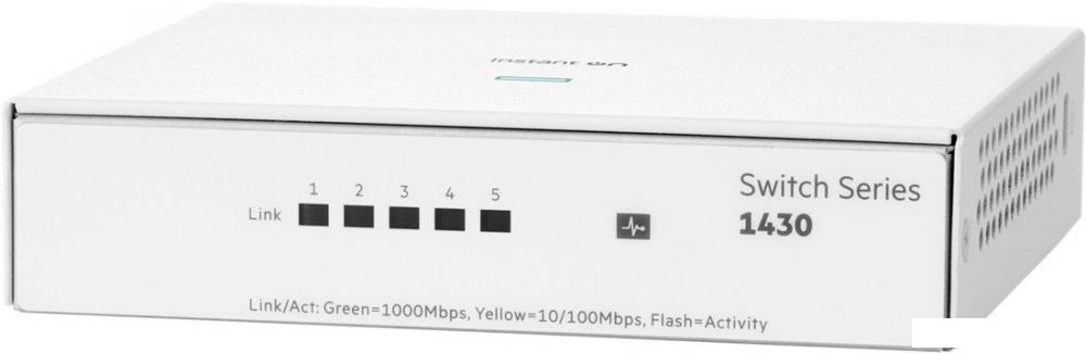 Неуправляемый коммутатор Aruba 1430 Series R8R44A