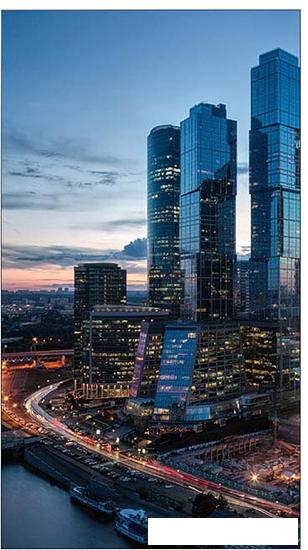 Информационная панель Samsung VM55T-E