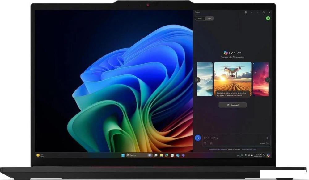 Ноутбук Lenovo ThinkPad T14s Gen 6 Intel 21QX000KUS