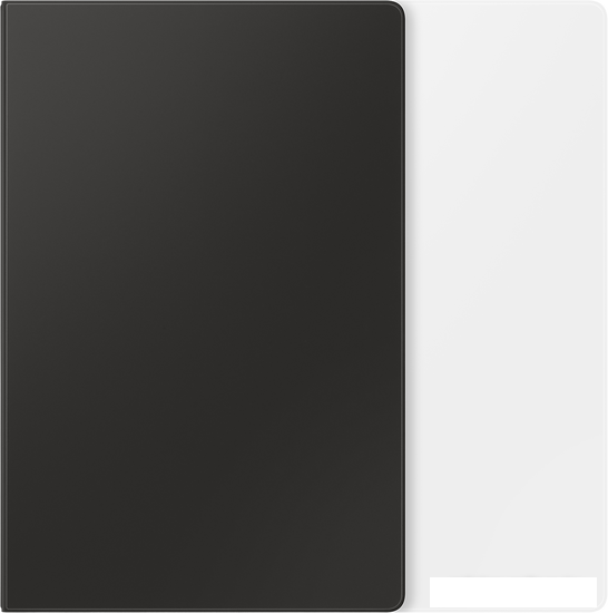 Чехол Samsung Smart Book Cover Tab S9+ (черный)