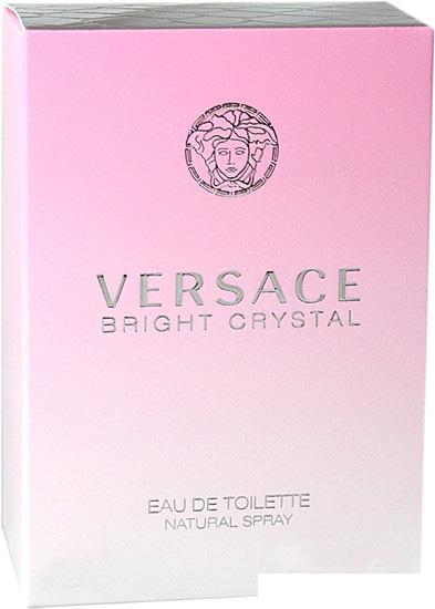 Туалетная вода Versace Bright Crystal EdT (30 мл)