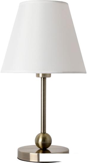 Настольная лампа Arte Lamp Elba A2581LT-1AB