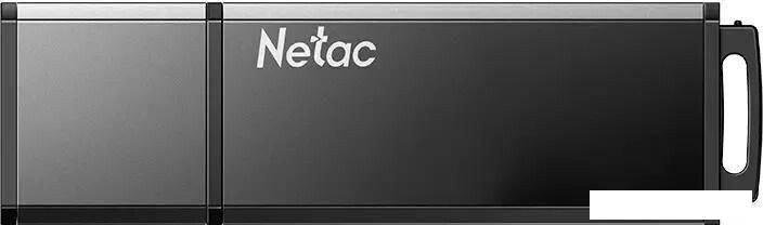 USB Flash Netac U351 USB 3.2 32GB NT03U351N-032G-32BK