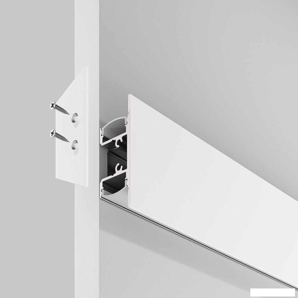 Алюминиевый профиль Maytoni Led Strip ALM-1848-W-2M
