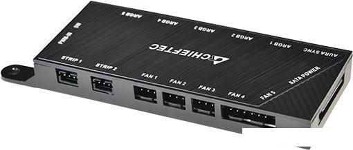 Корпус Chieftec GS-01B-OP