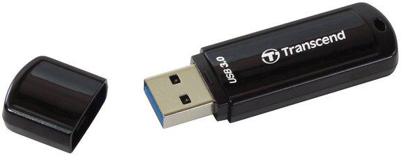 USB Flash Transcend JetFlash 700 512GB (черный)