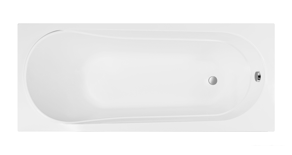 Ванна Ventospa Aqua 170x70 (с каркасом)