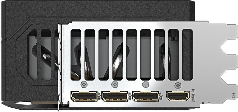 Видеокарта Gigabyte Aorus GeForce RTX 5080 Master 16G GV-N5080AORUS M-16GD