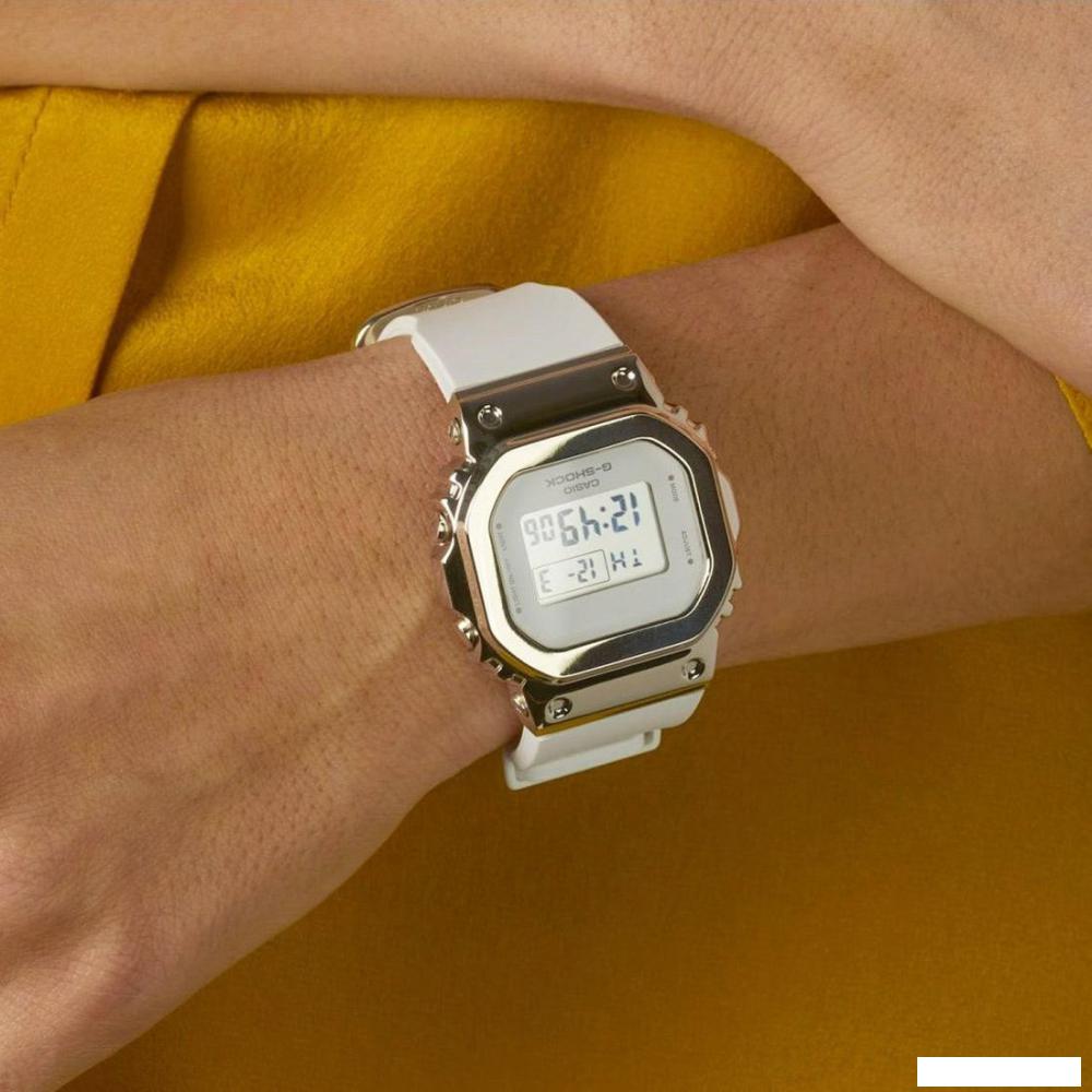 Наручные часы Casio G-Shock GM-S5600G-7E