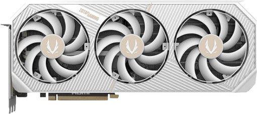 Видеокарты ZOTAC Gaming GeForce RTX 5080 Solid OC White Edition ZT-B50800Q-10P