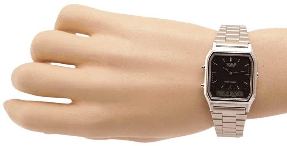 Наручные часы Casio AQ-230A-1D