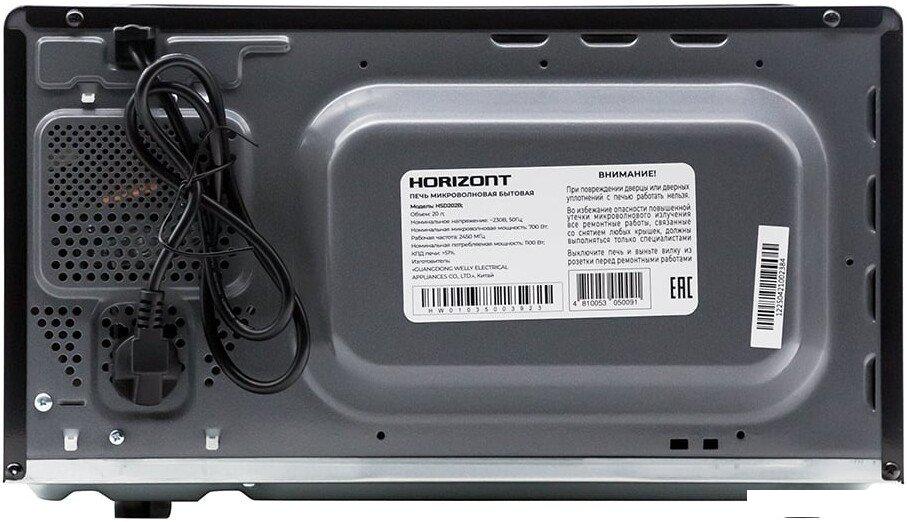 Микроволновая печь Horizont HSD202B