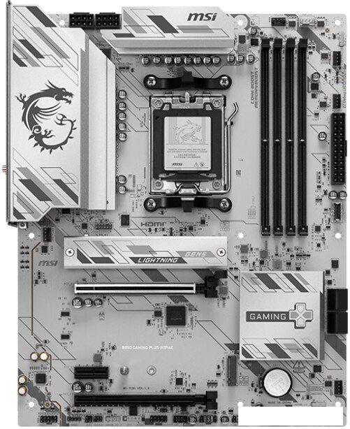 Материнская плата MSI B850 Gaming Plus WiFi6E
