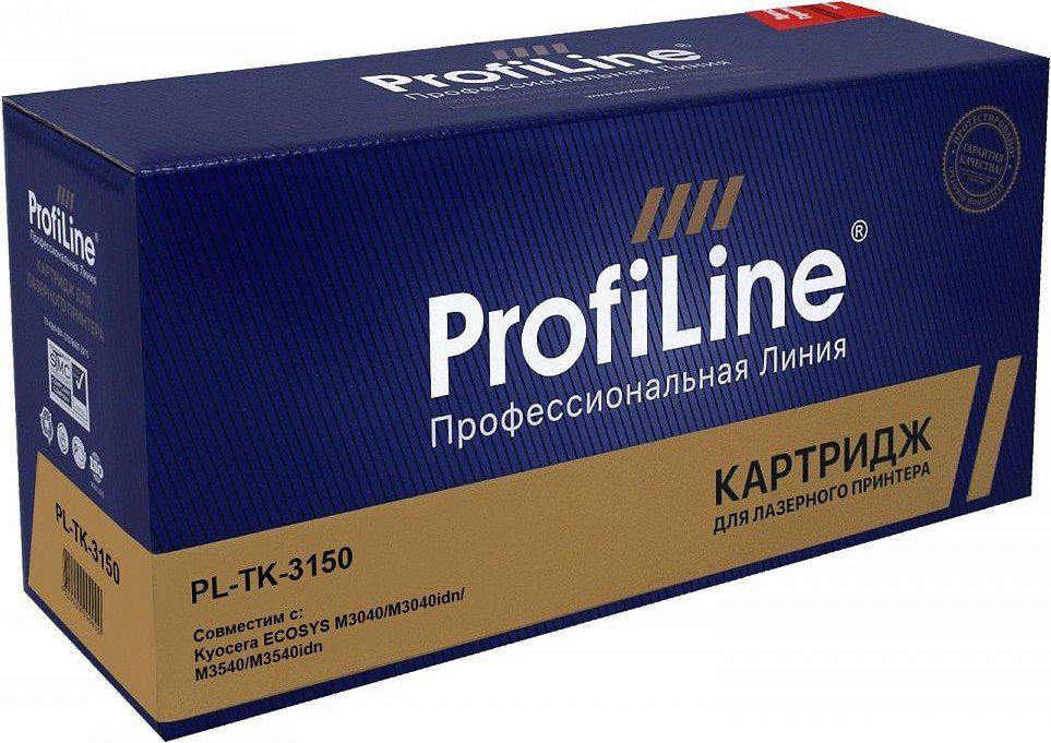 Картридж ProfiLine PL-TK-3150 (аналог Kyocera TK-3150)