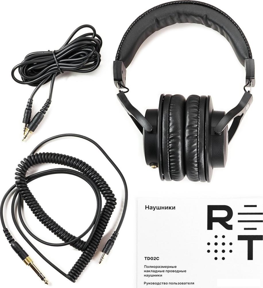 Наушники Radiotehnika TD02C
