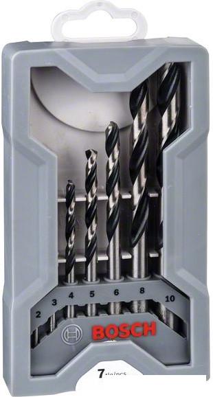 Набор сверл Bosch 2608577347 (7 предметов)