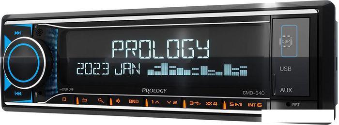 USB-магнитола Prology CMD-340