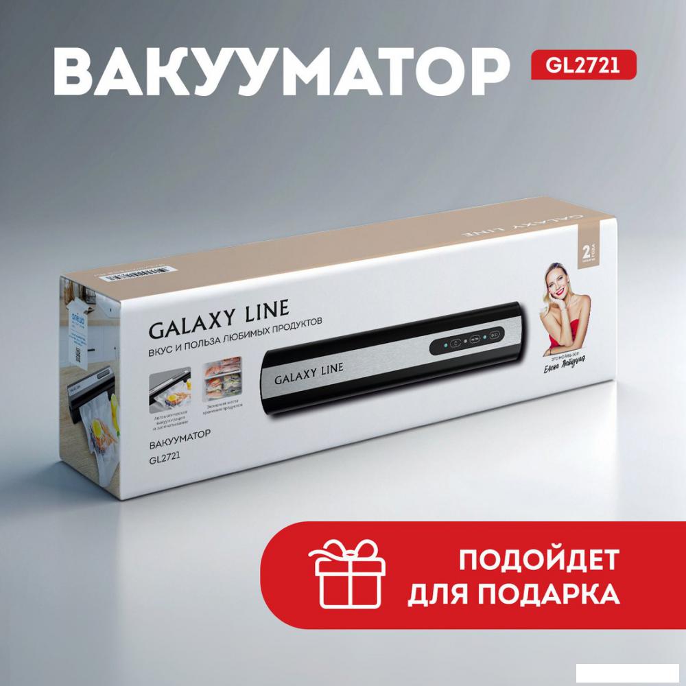 Вакуумный упаковщик Galaxy Line GL2721
