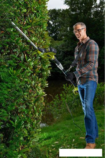 Кусторез Ryobi RPT4545E